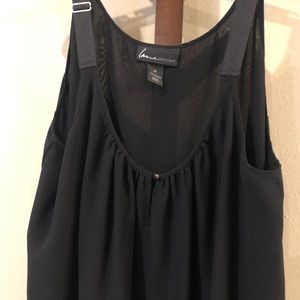 *Plus size* Lane Bryant size 26 blouse.